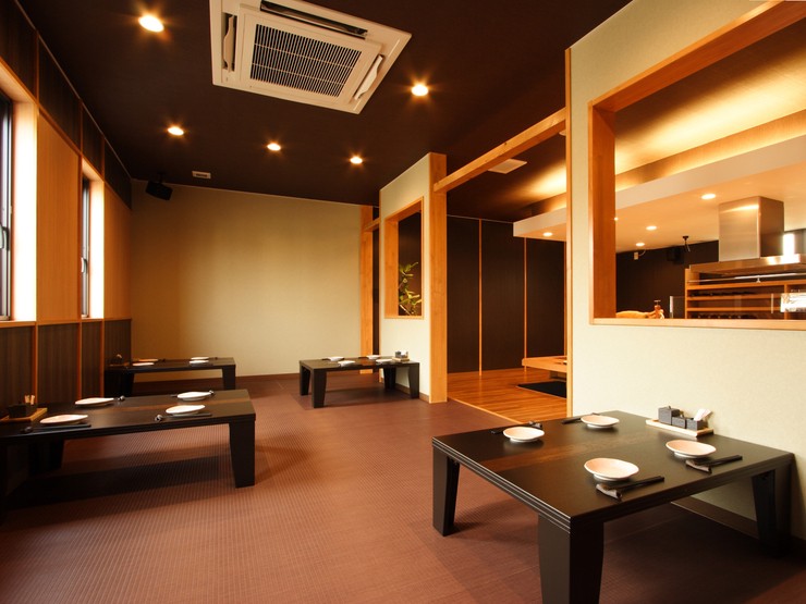 心和む空間でまったり癒しの時間をお過ごしください